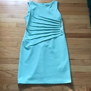 Ivanka trump light blue dress